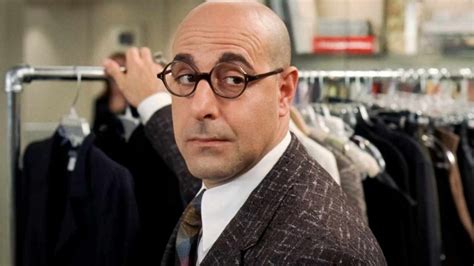 il diavolo veste prada stanley tucci|stanley tucci wife.